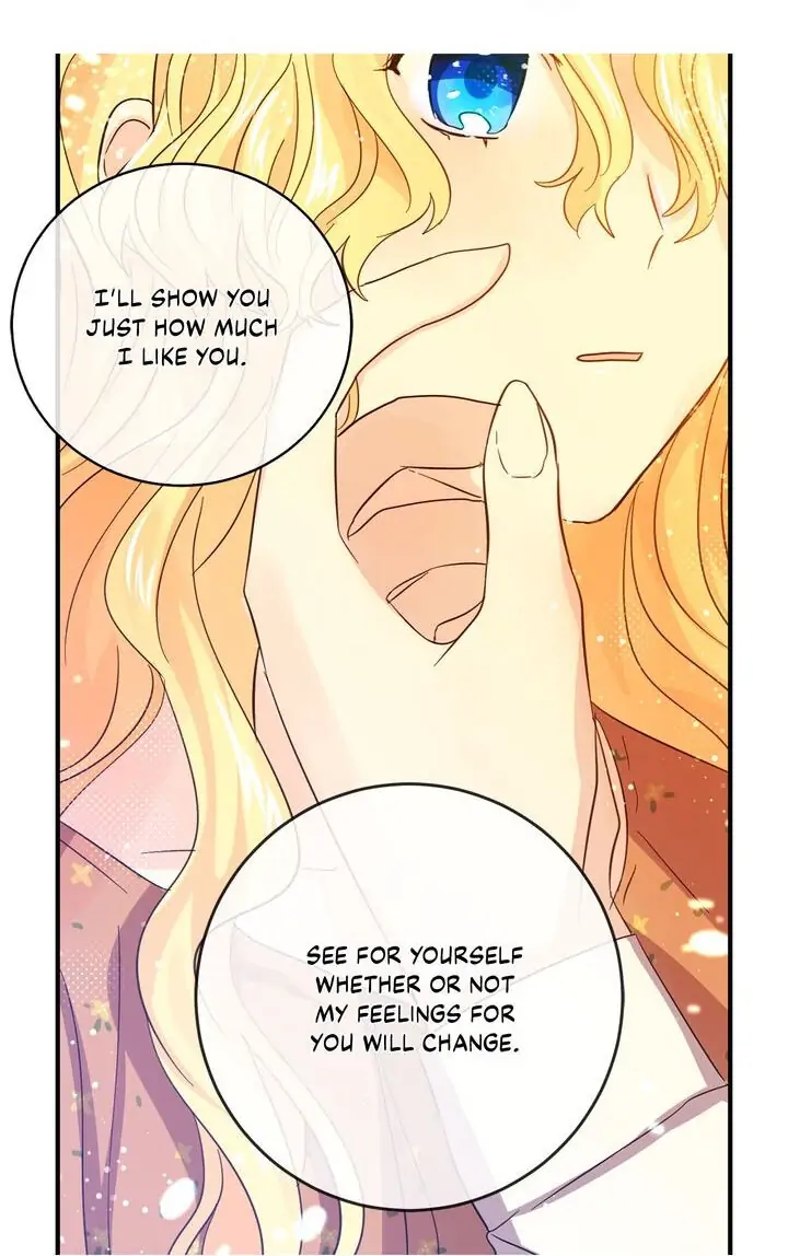 I’m the Ex-Girlfriend of a Soldier chapter 20 - page 17